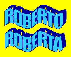 ROBERTO ROBERTA SIGNIFICATO DEL NOME E ONOMASTICO